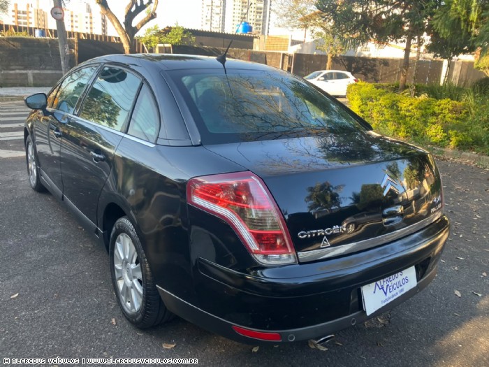 Citro�n C4 PALLAS EXCLUSIVE 2011/2011
